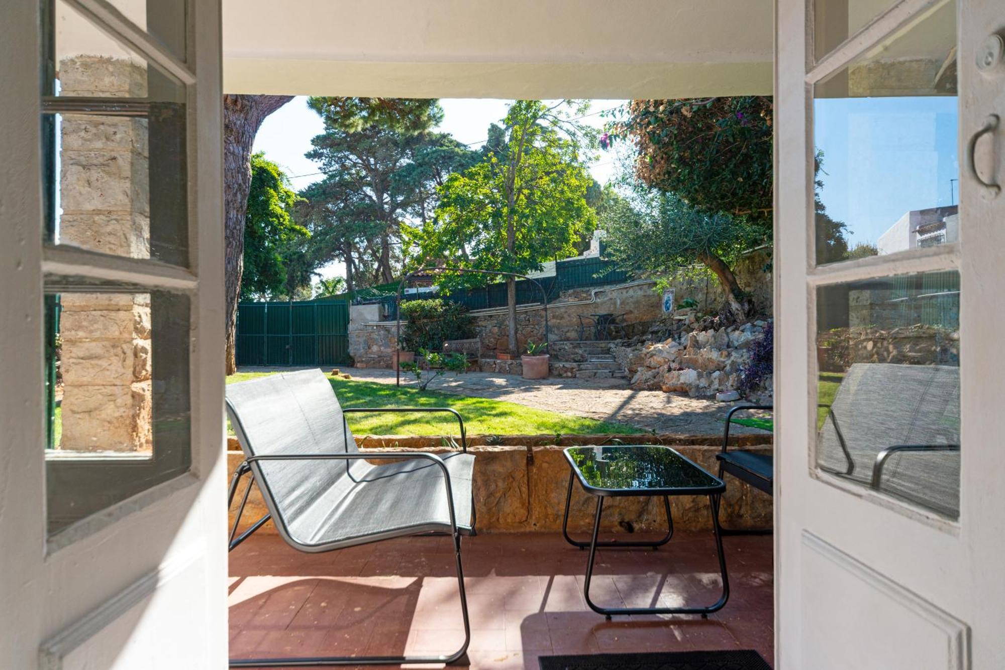 4-Bedroom House In Cascais, Near Guincho Beach Extérieur photo