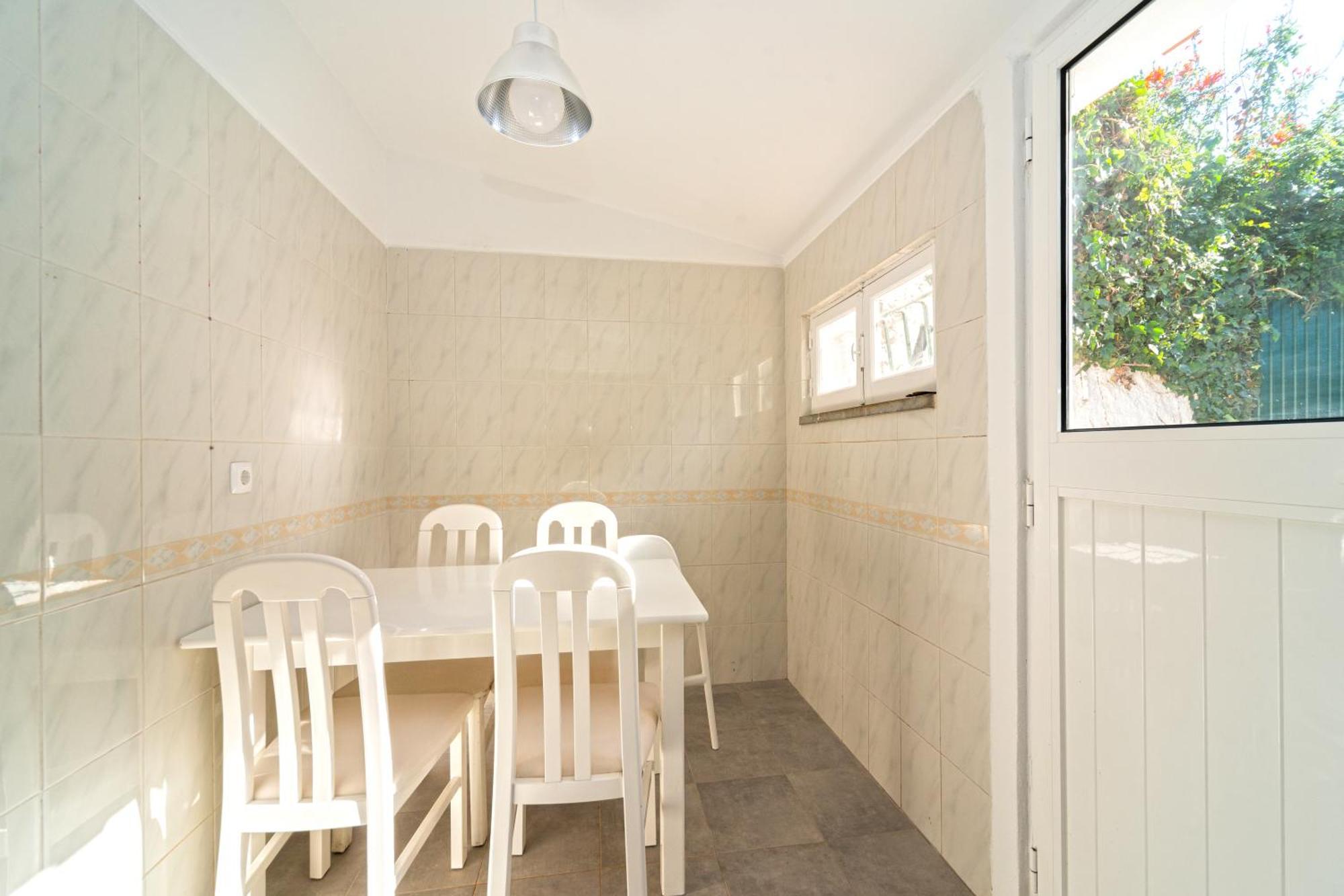 4-Bedroom House In Cascais, Near Guincho Beach Extérieur photo
