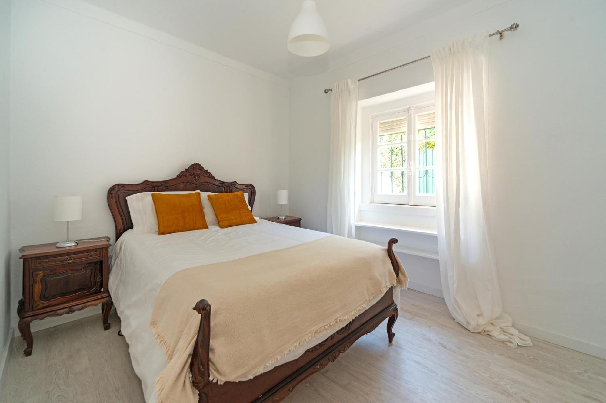 4-Bedroom House In Cascais, Near Guincho Beach Extérieur photo